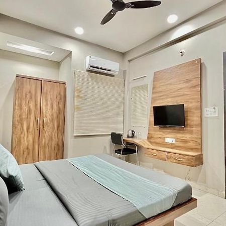 Stayzy Evanka Indore Ngoại thất bức ảnh