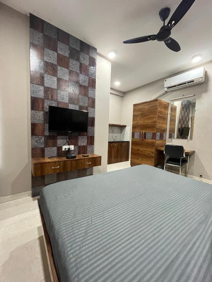 Stayzy Evanka Indore Ngoại thất bức ảnh